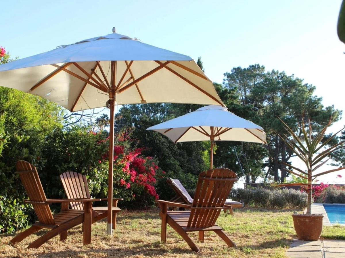 Explorer Guesthouse Somerset West Exteriör bild