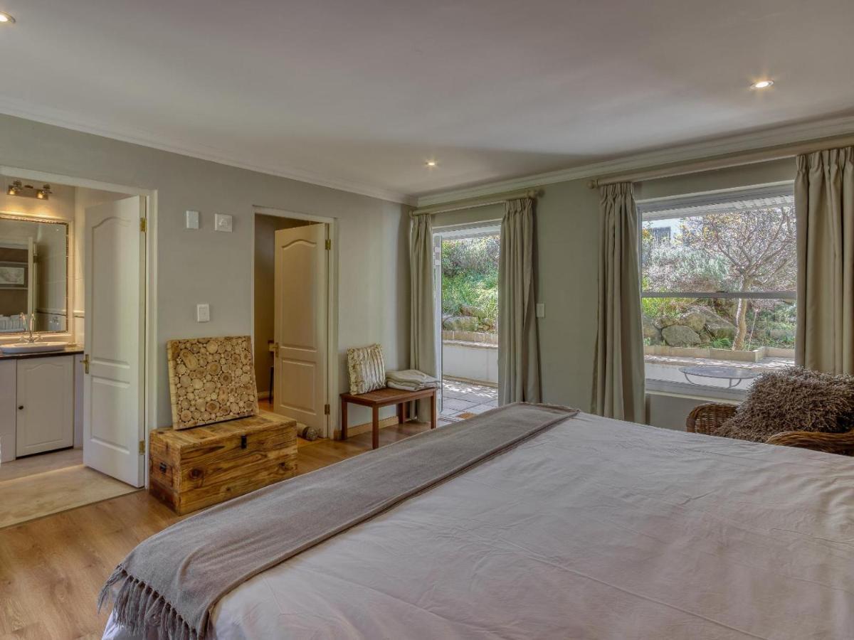 Explorer Guesthouse Somerset West Rum bild