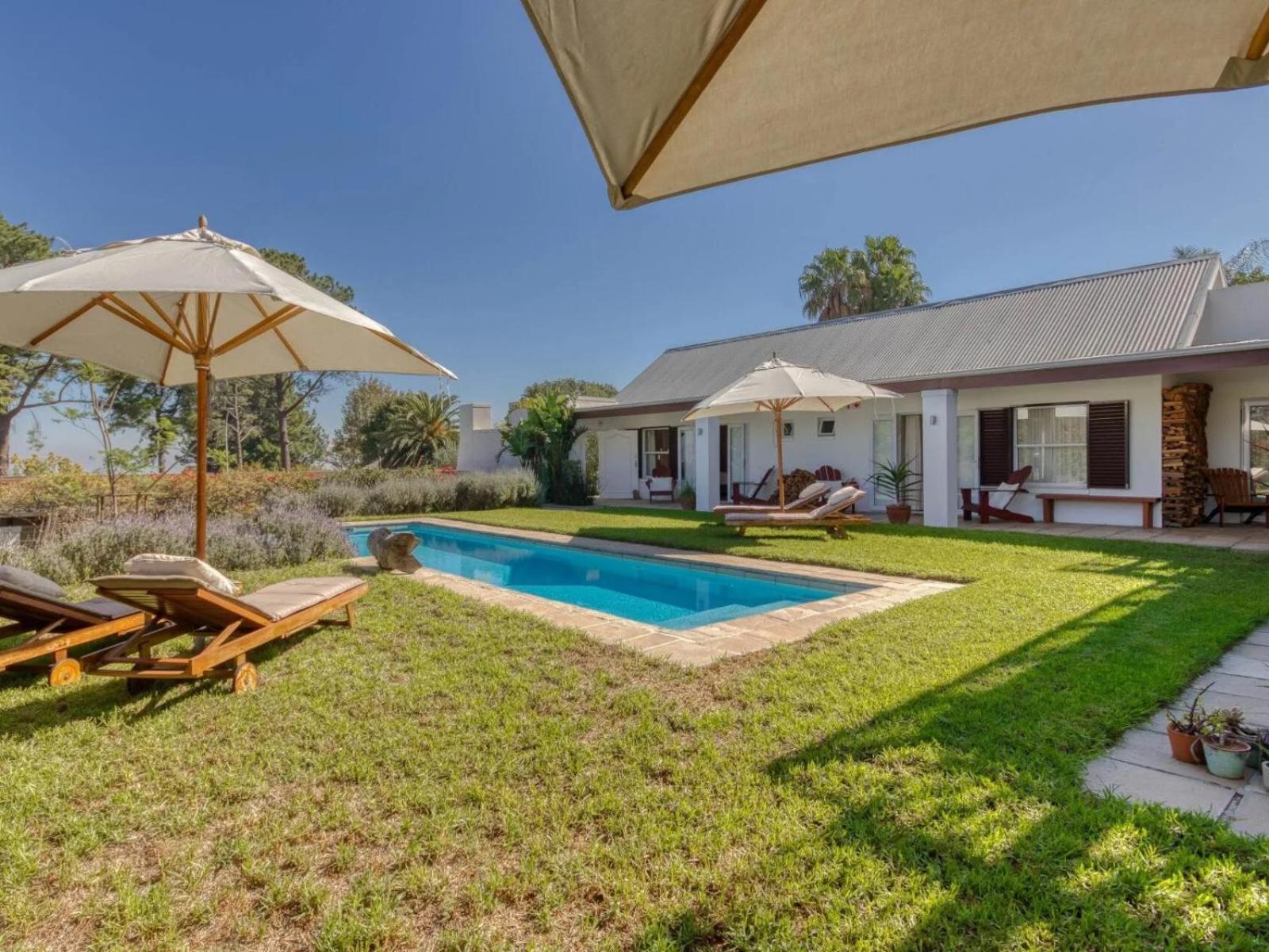 Explorer Guesthouse Somerset West Exteriör bild
