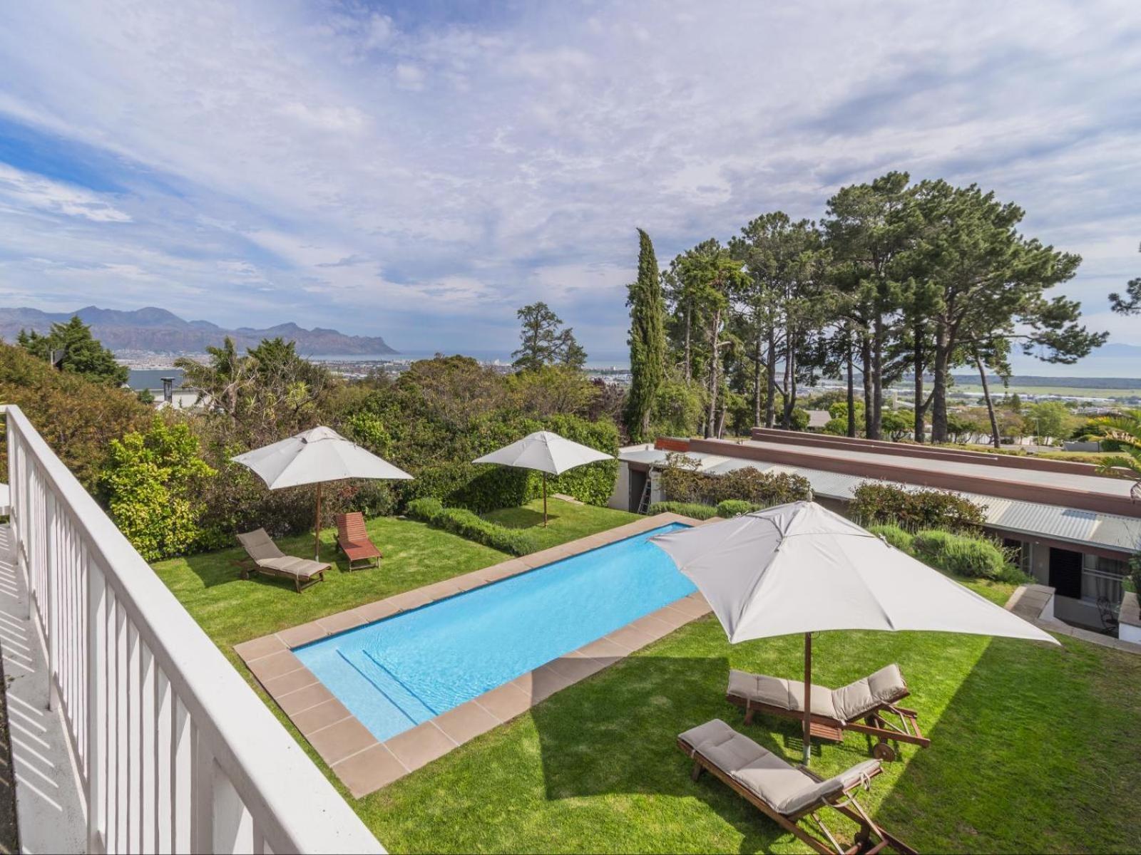 Explorer Guesthouse Somerset West Rum bild