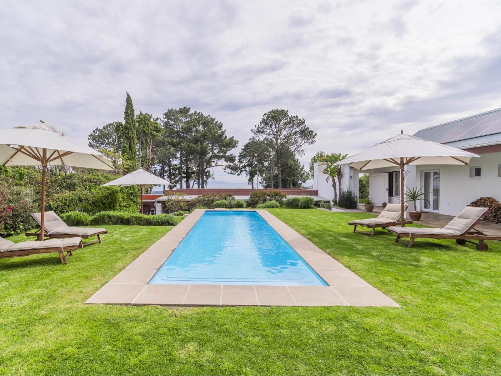 Explorer Guesthouse Somerset West Rum bild