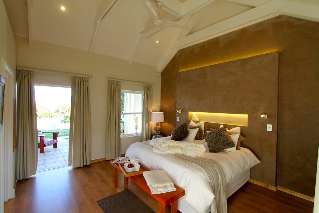 Explorer Guesthouse Somerset West Rum bild